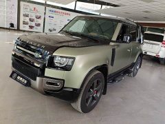 Land Rover Defender 2023 110 3.0T P400 X - фото 1