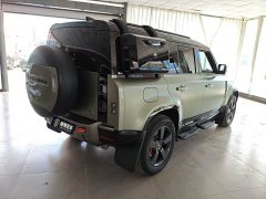 Land Rover Defender 2023 110 3.0T P400 X - фото 3