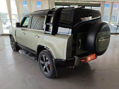 Land Rover Defender 2023 110 3.0T P400 X - фото 4