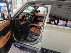 Land Rover Defender 2023 110 3.0T P400 X - фото 5