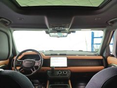 Land Rover Defender 2023 110 3.0T P400 X - фото 7