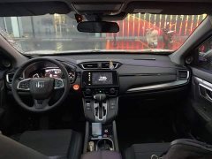 Honda Breeze 240TURBO CVT 2WD Luxury - фото 6