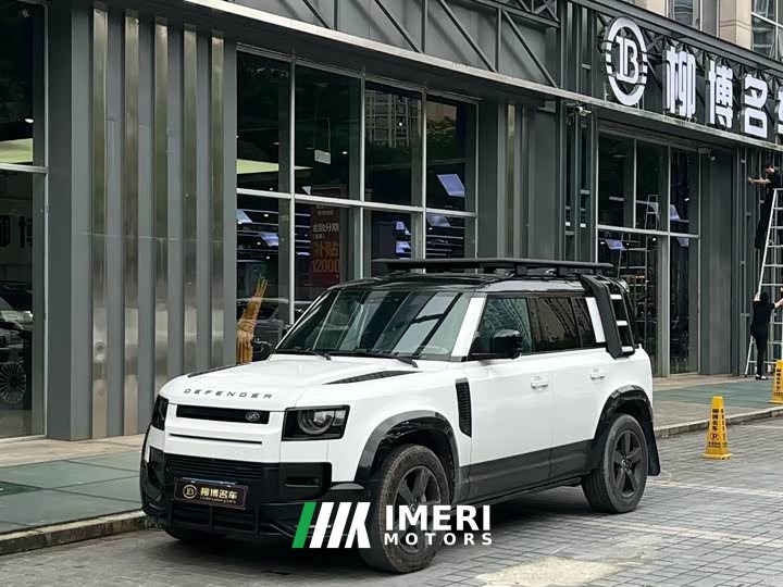 Land Rover Defender Facelift 110 3.0T P400 X-DYNAMIC HSE - автомобиль из Китая