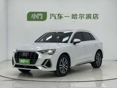 Audi Q3 35 TFSI aggressive and dynamic (1.4T) - фото 1