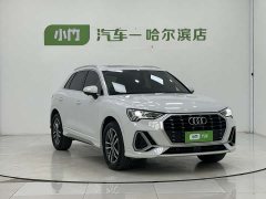 Audi Q3 35 TFSI aggressive and dynamic (1.4T) - фото 3