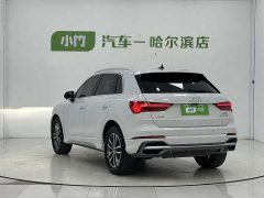Audi Q3 35 TFSI aggressive and dynamic (1.4T) - фото 4