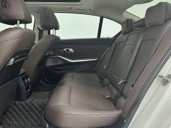 BMW 3 Series facelift 320Li M Sports Package - фото 8