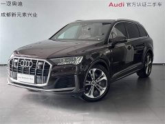 Audi Q7 2020 55 TFSI quattro Extreme Exclusive Edition - фото 1