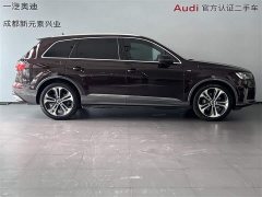 Audi Q7 2020 55 TFSI quattro Extreme Exclusive Edition - фото 3