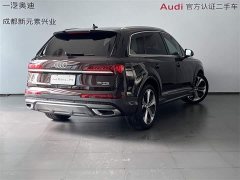 Audi Q7 2020 55 TFSI quattro Extreme Exclusive Edition - фото 4