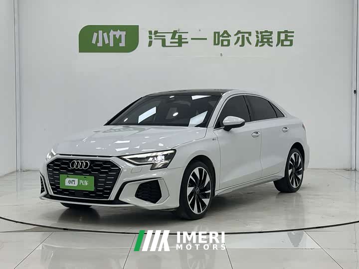 Audi A3 A3L Limousine 35 TFSI Fashion Sport - автомобиль из Китая