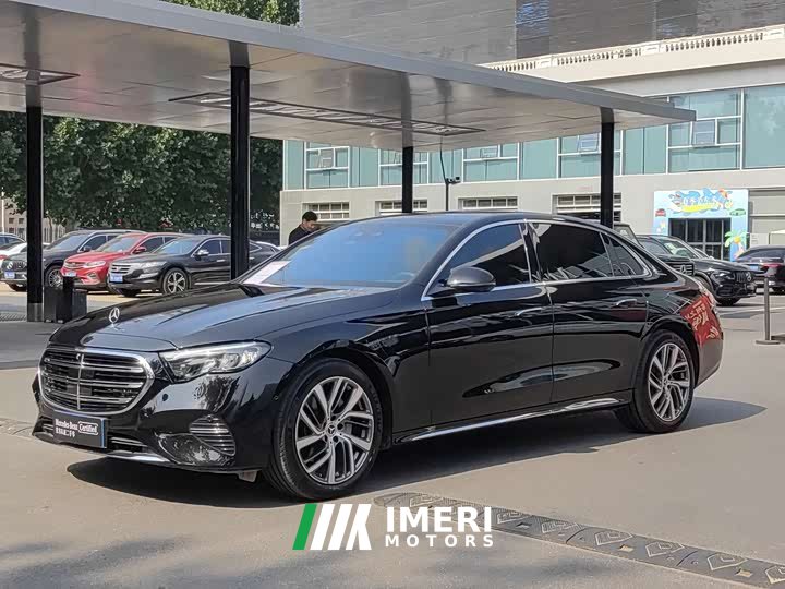Mercedes-Benz E-Class Facelift E 300 L Fashion - автомобиль из Китая