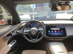 Mercedes-Benz E-Class Facelift E 300 L Fashion - фото 13