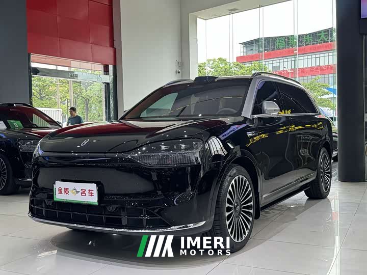 AITO M9 EREV Ultra 42kWh 6-Seater - автомобиль из Китая