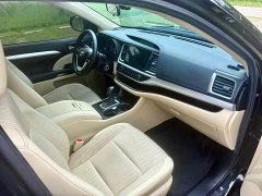 Toyota Highlander 2.0T two-wheel drive elite version 7 seats - фото 10