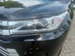 Toyota Highlander 2.0T two-wheel drive elite version 7 seats - фото 11