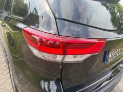 Toyota Highlander 2.0T two-wheel drive elite version 7 seats - фото 12