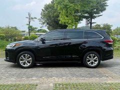 Toyota Highlander 2.0T two-wheel drive elite version 7 seats - фото 13