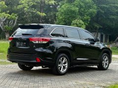 Toyota Highlander 2.0T two-wheel drive elite version 7 seats - фото 14