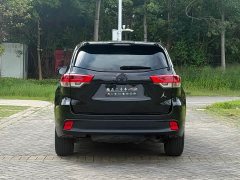Toyota Highlander 2.0T two-wheel drive elite version 7 seats - фото 15
