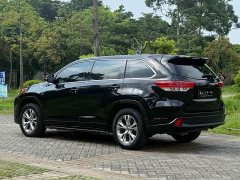 Toyota Highlander 2.0T two-wheel drive elite version 7 seats - фото 16