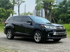 Toyota Highlander 2.0T two-wheel drive elite version 7 seats - фото 3