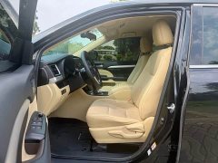 Toyota Highlander 2.0T two-wheel drive elite version 7 seats - фото 4