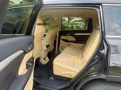 Toyota Highlander 2.0T two-wheel drive elite version 7 seats - фото 5