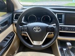 Toyota Highlander 2.0T two-wheel drive elite version 7 seats - фото 7