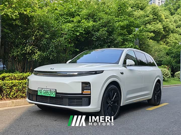 Li Auto L7 Air - автомобиль из Китая