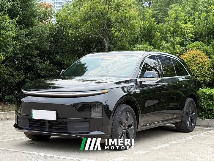 Li Auto Ideal L6 Pro - автомобиль из Китая