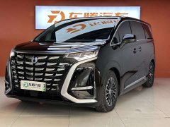 Denza D9 2022 DM-i 970 four-wheel drive premium - фото 1
