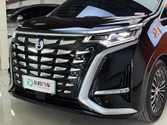 Denza D9 2022 DM-i 970 four-wheel drive premium - фото 4