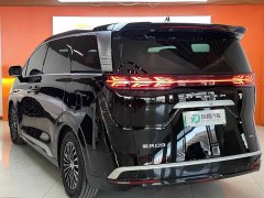 Denza D9 2022 DM-i 970 four-wheel drive premium - фото 8