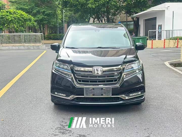 Honda Elysion 2019 2.0L Hybrid Luxury Edition - автомобиль из Китая