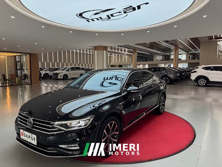 Volkswagen Magotan 2020 330TSI DSG Leading Edition - автомобиль из Китая