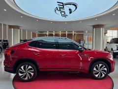 Lynk & Co Tanyue X 2020 380TSI four-wheel drive intelligent version - фото 3