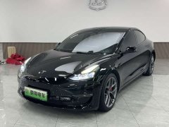 Tesla Model 3 Performance high-performance all-wheel drive version - фото 1
