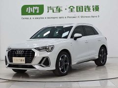 Audi Q3 35 TFSI Fashionable and Dynamic - фото 1