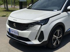 Peugeot 4008 2021 360THP Entry-Level Edition - фото 13