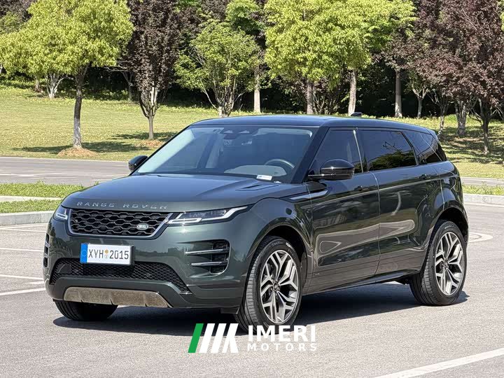 Land Rover Range Rover Evoque L 249PS R-Dynamic Deluxe Edition - автомобиль из Китая