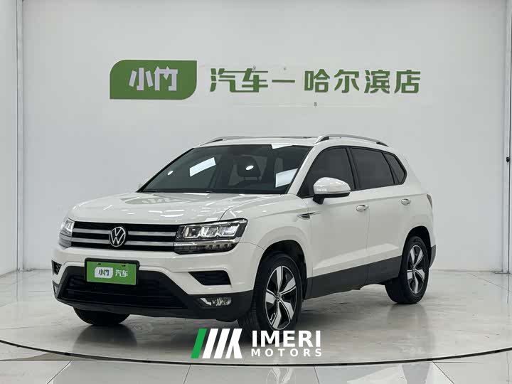Lynk & Co Tuyue 2022 280TSI two-wheel drive comfort version - автомобиль из Китая