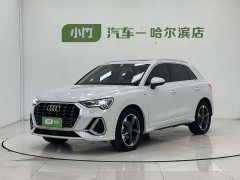 Audi Q3 35 TFSI Fashionable and Dynamic - фото 1