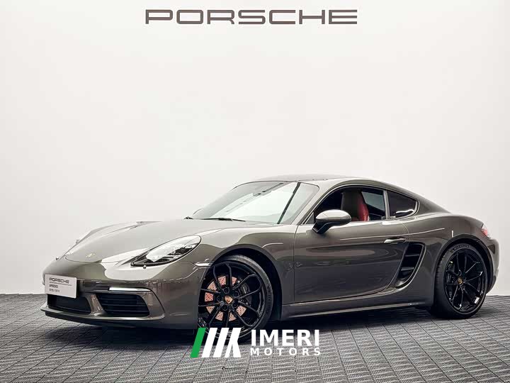 Porsche 718 Cayman Style Edition 2.0T - автомобиль из Китая