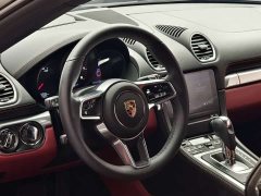 Porsche 718 Cayman Style Edition 2.0T - фото 10