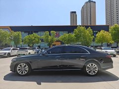 Mercedes-Benz S-Class facelift S 400 L business - фото 10