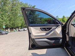 Mercedes-Benz S-Class facelift S 400 L business - фото 13