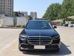 Mercedes-Benz S-Class facelift S 400 L business - фото 2