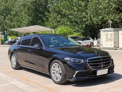 Mercedes-Benz S-Class facelift S 400 L business - фото 3