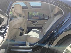 Mercedes-Benz S-Class facelift S 400 L business - фото 6